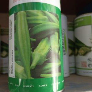 gombo clemson spineless