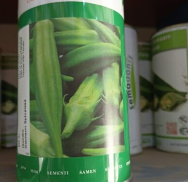 gombo clemson spineless