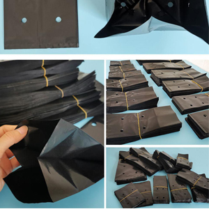 Gaine hors sol en plastique