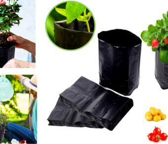 Gaine hors sol en plastique