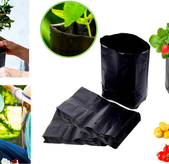 Gaine hors sol en plastique